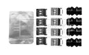 Borg & Beck Fitting Kit - Pads Part No -BBK1578