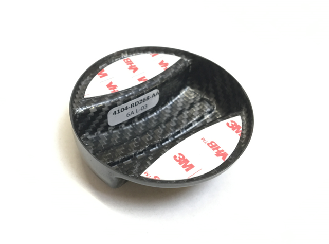 Genuine BMW Tank Cap - 16.11.2.472.988