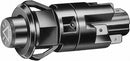 HELLA 8JA 001 926-001 Plug Housing - 8-pin connector - Bolted - J - Plug: Blade Terminal Sleeve