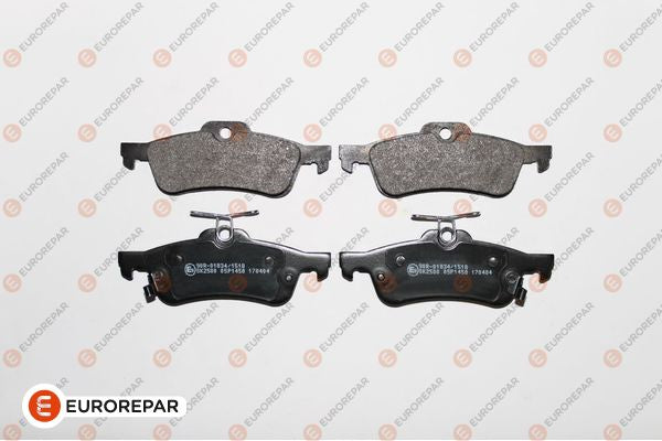 Eurorepar Brake Pad Kit - 1617272180