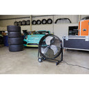 230V Drum Fan, 24"/610mm, 120W