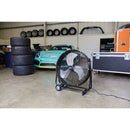 Draper Drum Fan 24" 120w - 70045