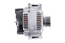 HELLA 4RV 008 188-591 Control Unit, glow time - 12V - 7-pin connector