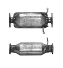BM Cats Diesel Catalytic Converter - BM80034 with Fitting Kit - FK80034