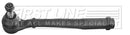 First Line Tie Rod End Outer Lh - FTR5363