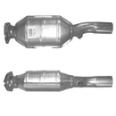 BM Cats Petrol Catalytic Converter - BM91182 with Fitting Kit - FK91182