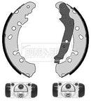 Borg & Beck Brake Shoe Kit Part No -BBS1096K