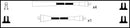 Intermotor Ignition Lead Set - 73529