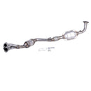 EEC Catalyst Type Approved - VX6011T