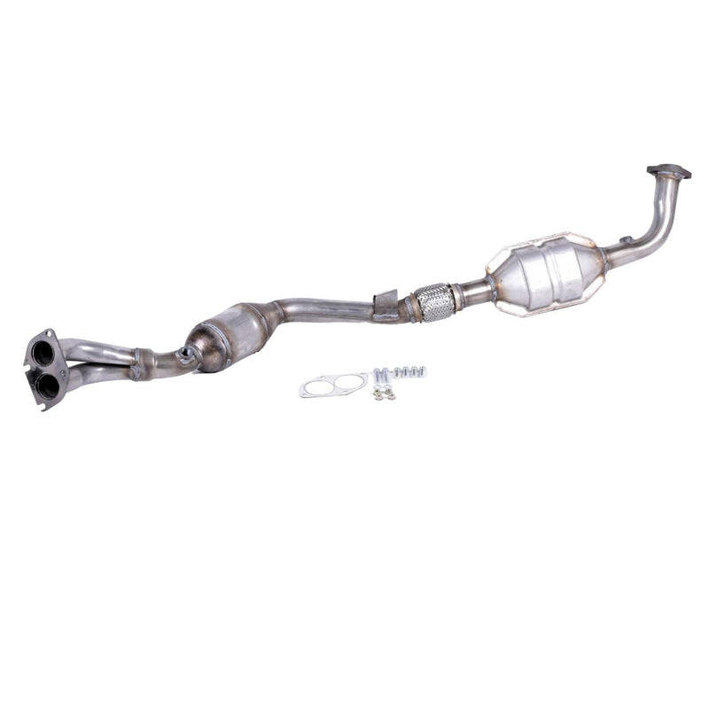 EEC Catalyst Type Approved - VX6011T