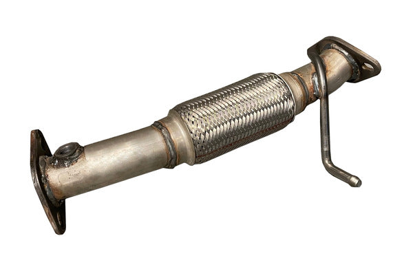 Klarius KA133V - Box With Front Pipe  - Fits Hyundai Tucson 1.7 CRDi