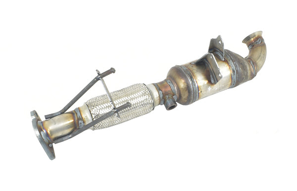 Klarius 323616 - Catalyst Type Approved Withpip  - Fits Ford Galaxy 2.0TDCi