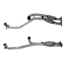 BM Cats Front Pipe - BM70138 with Fitting Kit - BM70138