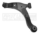 First Line Wishbone / Suspension Arm LH -FCA6205