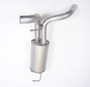 EEC Exhaust Rear Box - EPG965