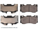 Blue Print Brake Pad Kit - ADBP420036