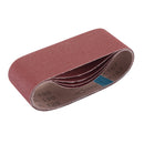 Draper 75x457mm Sanding Belt 120g - 09235