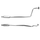 BM Cats Connecting Pipe - BM50048 with Fitting Kit - FK50048