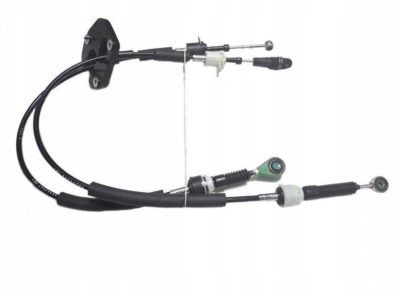Genuine Chysler Lancia Ypsilon Gearbox Selector Cables Set - 46340344