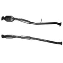 BM Cats Petrol Catalytic Converter - BM91296