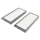 Blue Print Cabin Filter Set - ADG02546