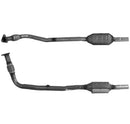 BM Cats Petrol Catalytic Converter - BM90261 with Fitting Kit - FK90261