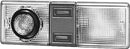 HELLA 2JA 006 447-251 Interior Light - Halogen - 24V