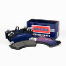 Borg & Beck Front Brake Pad Set -BBP1973