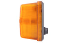 HELLA 2BA 003 014-111 Direction Indicator - Halogen - 24/12V - Quantity 2
