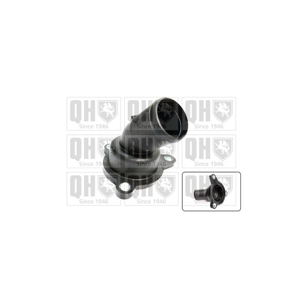 QH QTH879CF Coolant Flange
