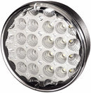 HELLA 2PT 010 458-741 LED-Daytime Running Light Set - LEDayFlex - 12/24V