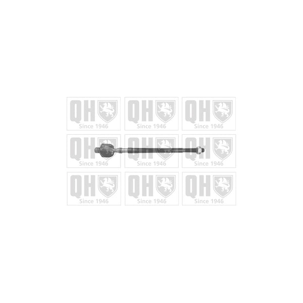 QH QR3786S Rack End LH & RH