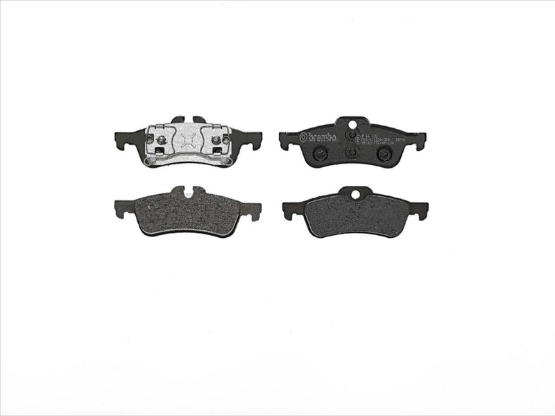 Brembo Brake Pad Set - P06032