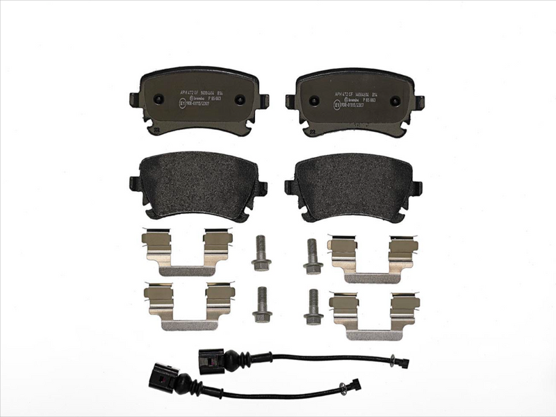Brembo Brake Pad Set - P85083