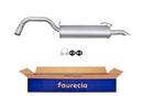 FAURECIA 8LH 366 081-301 Diesel particulate filter - Easy2Fit® Kit - fits VAUXHALL VIVARO A