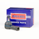 Borg & Beck Tie Rod End L/R Part No -BTR5135