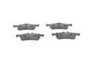 Bosch Brake Pad Set Set Bp1041 - 0986494130