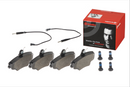 Brembo Brake Pad Set - P68008