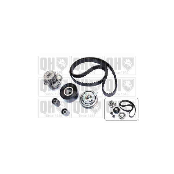 QH QBPK4370 Timing Kit & Water Pump