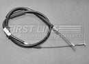 First Line Brake Cable- RH Rear -FKB1132