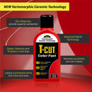T-Cut Color Fast Ceramic Light Red 500ml - TETCFC006