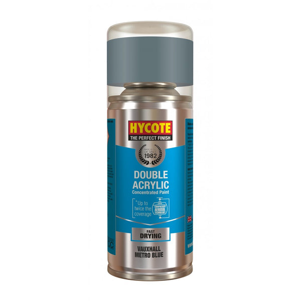 Hycote XDVX727 Vauxhall Metro Blue 150ml