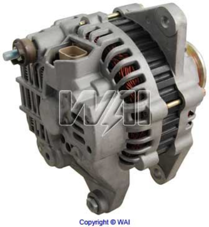 WAI Alternator - 13949N