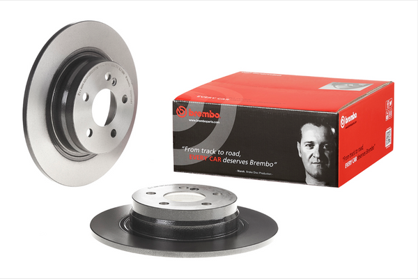 Brembo Brake Disc  - 08.A612.41