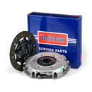 Borg & Beck Clutch Kit 2-In-1 Part No -HK2266