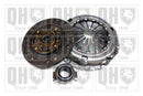 QH Clutch Kit with Bearings - QKT2628AF
