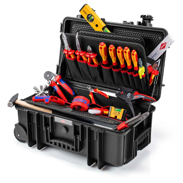 Draper Tool Case "Robust26 Move" Elec - 13172