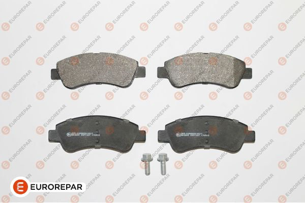 Eurorepar Brake Pad Kit - 1623054780