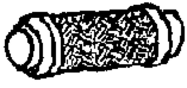 Klarius FRP23W - Flexible Pipe