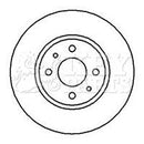 Key Parts Brake Disc Pair Part No -KBD5086